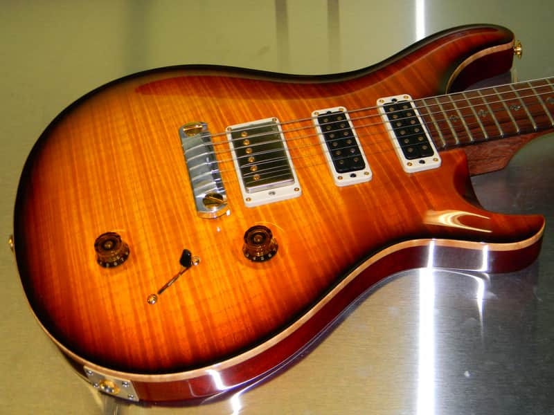 PRS Modern Eagle Special, Paul Reed Smith Signed & Numbered Limited Edition, Curly Maple Top, 57/08 image 1