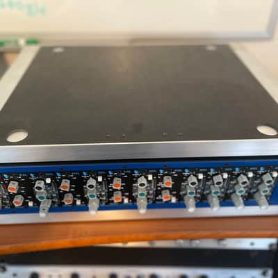 API L200 Rack Loaded 2019 Blue and Black image 5