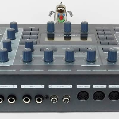 Access Virus Ti 2 Synthesizer Desktop + Fast Wie Neu + 1Jahr Garantie image 15