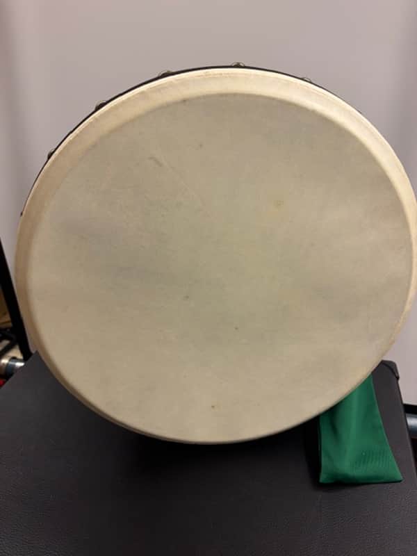 Waltons 16" Tuneable Bodhran 2026 - Black image 1