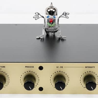 SPL Vitalizer MK2-T Stereo Tube Equalizer Prozessor +Top Zustand+ 1,5J Garantie image 2