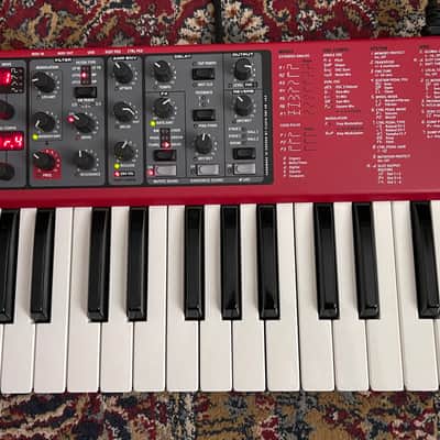 Clavia Nord Lead A1 image 3