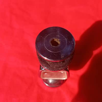 Vintage 1983 Sonor Signature Series Hi-Hat Clutch - Horst Link Era (Super Rare) image 7
