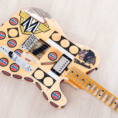 2023 Fender Custom Shop Masterbuilt Terry Kath Telecaster Pignose w/ Case, Tags, CoAitle image 9