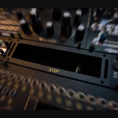 THESSIAN 1UP 3U TO 1U CONVERTER : BRAND NEW :  [DETROIT MODULAR] image 3