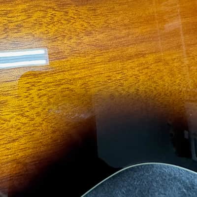GOLD TONE LS-8 8-string electric lap steel guitar new B-stock w/ Hard Case image 10