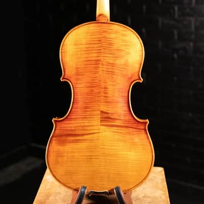 Scott Cao STA-750E Stradivari Viola - 16" image 8