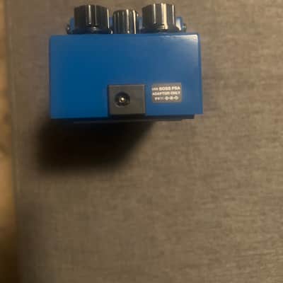 Boss BD-2 Blues Driver  1995 - Present - Blue image 3