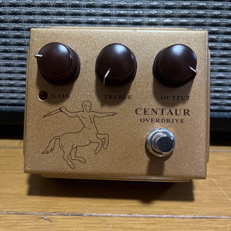 Behringer CENTAUR Overdrive Pedal Early Model | Reverb Ireland