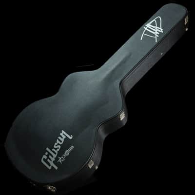 Gibson Custom Inspired by Series Dave Grohl DG-335 Ebony [DG224] (07/20) image 6