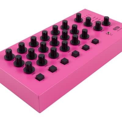 OTO Machines Bébé Chérie Six-Channel Stereo Desktop Mixer [USED] image 2
