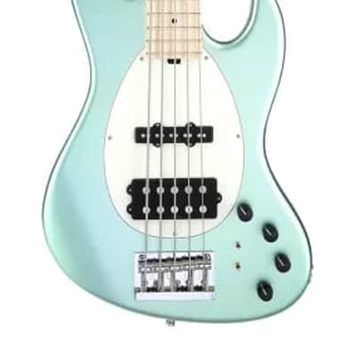 Sadowsky MetroLine 21-Fret Vintage M/J Bass Maple Fingerboard 5-String image 2