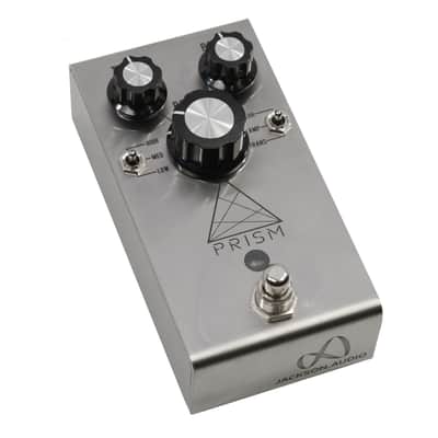 Jackson Audio Prism Preamp Boost Pedal Pre-Order image 2