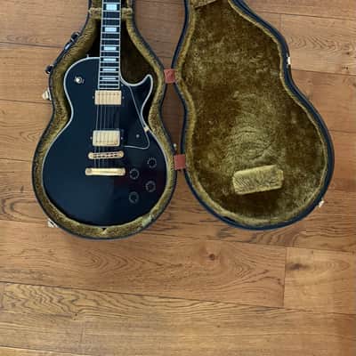 Gibson Black beauty 1979 - Noire image 1