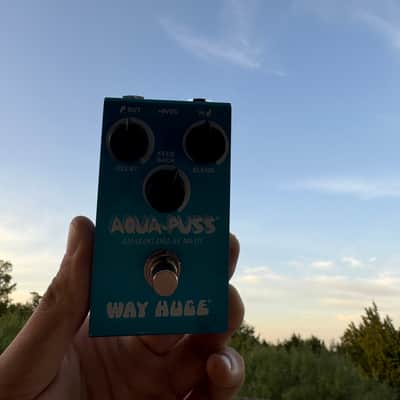 Gently Used - Way Huge AQUA PUSS MkIII 2019 - Blue image 2