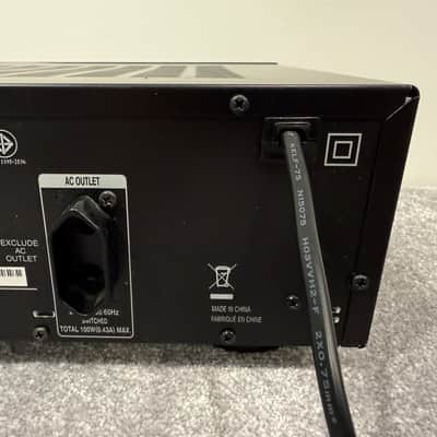 Denon PMA-520AE Integrated Amplifier (2x 70w) image 8