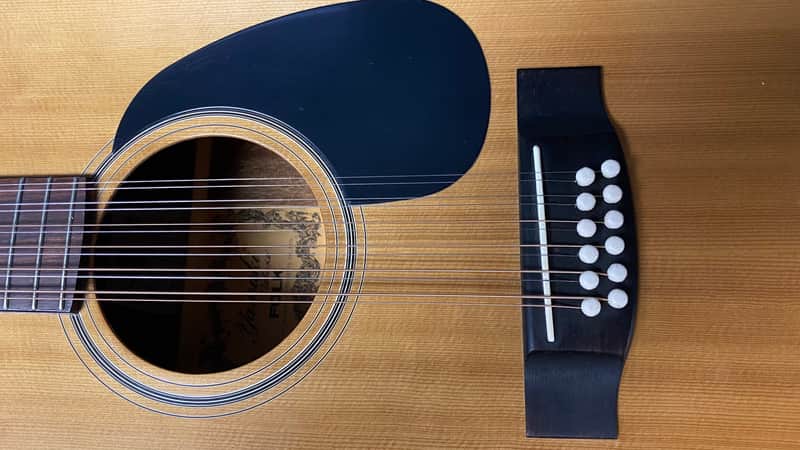 YAMAKI Deluxe No.215 12弦ギターヴィンテージ YAMAKI Deluxe No.215