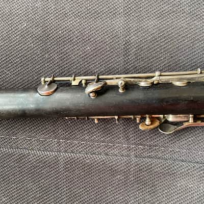 Moritz Max Hennig wooden flute image 11