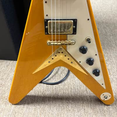 Epiphone Flying V 1958 - Natural image 2
