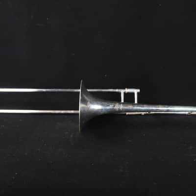 Vincent Bach Stradivarius Model 42 Straight Tenor Trombone image 6