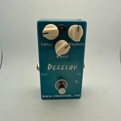 Reverb.com listing, price, conditions, and images for cmatmods-deeelay