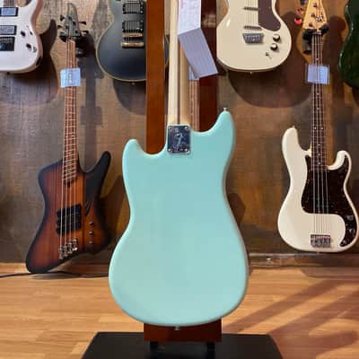 Fender Limited Edition Mustang PJ Bass Short-Scale SFG image 6