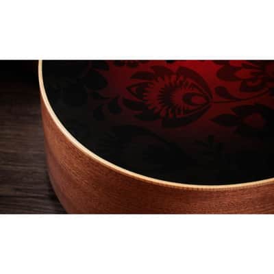 Taylor GS Mini-e Special Edition - Victorian Burst image 3