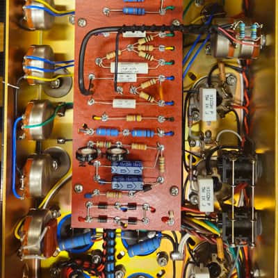 Suhr SL68 mkI 100 Watt image 15