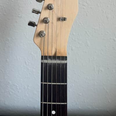 Guitar Mill - MJT Telecaster - Sonic Blue Nitro image 9