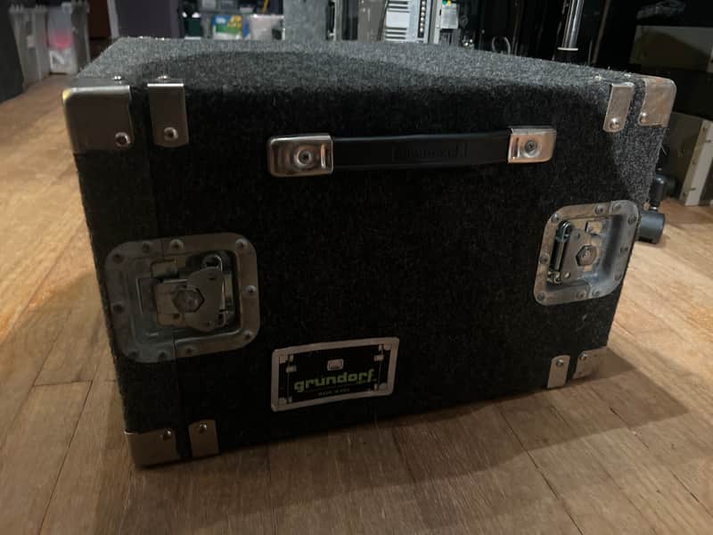 Grundorf 6RU Rack Mount Case 15 inches Deep image 1