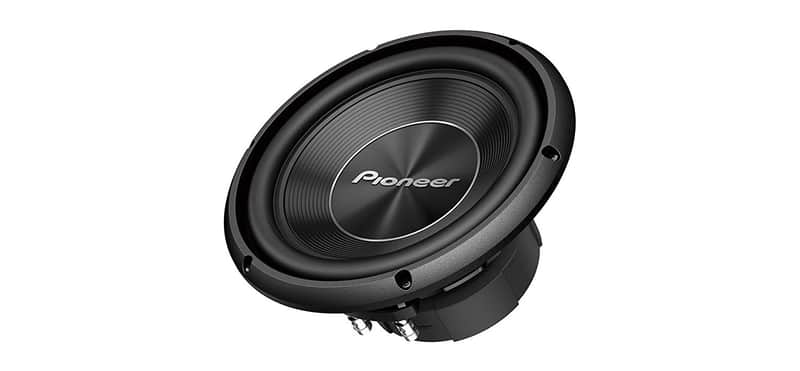 Pioneer - TS-A250D4 - 10" Dual Voice Coil Subwoofer 1300 Watts - 4 Ohm image 1