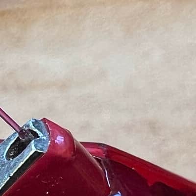 Dynavector 10X4 High Output Moving Coil Phono Cartridge Ruby Cantilever Fritz Gyger Stylus True Audiophile HOMC Record Vinyl Player Turntable Phonograph Gramophone Hi-Fi Stereo image 10