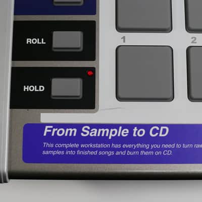 Roland MV-8000 (VGA/MOUSE Expansion, 512MB Memory) image 18