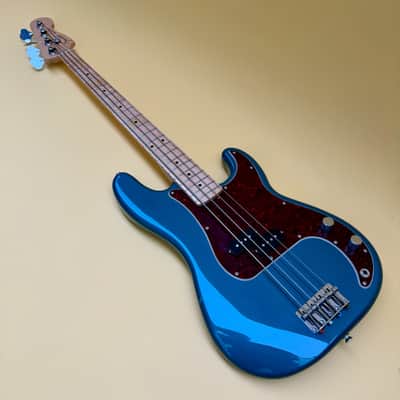 2021 Fender Special Edition Player Series Precision Bass Ocean Turquoise image 2