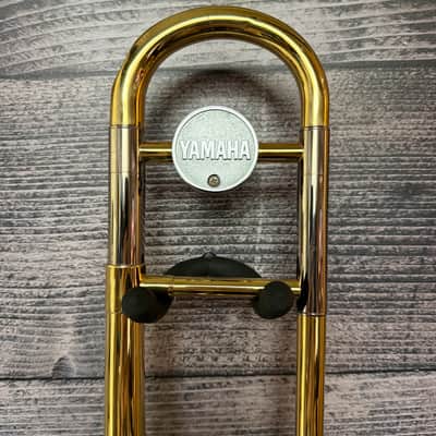Yamaha YSL-200AD Advantage Tenor Trombone 2010s - Brass (YSL-354) image 11
