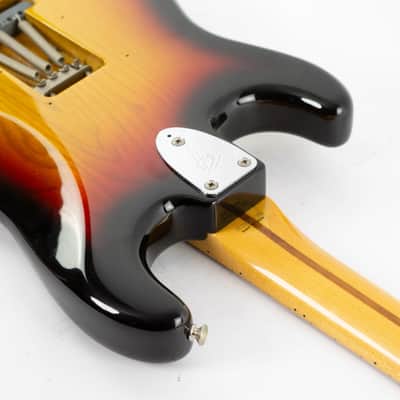 Fender ST-72-70 Stratocaster Reissue MIJ 1986 3-Tone Sunburst image 20