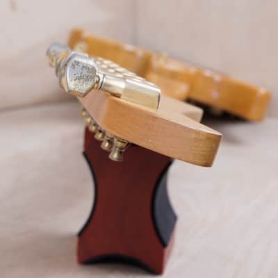 Fernandes FR-75 MIJ 1995 Oil Natural Made in Japan MIJ w/ Bag image 15