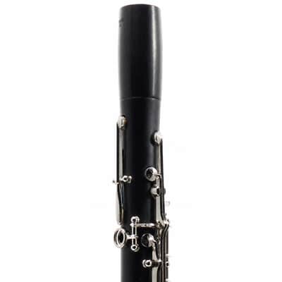 Backun 'Beta' Intermediate Bb Clarinet in Grenadilla SN BA-759 image 11