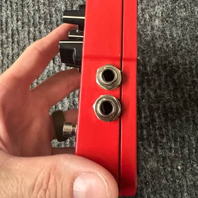 TC Electronic Hall of Fame Reverb 2011 - 2017 - Red image 3