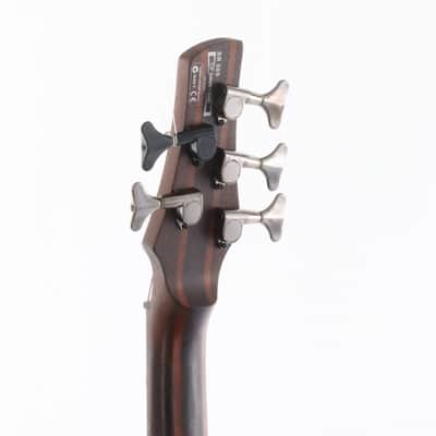 Immagine Ibanez SR505 Transparent Black Flat [CP06061346] (08/24) - 12