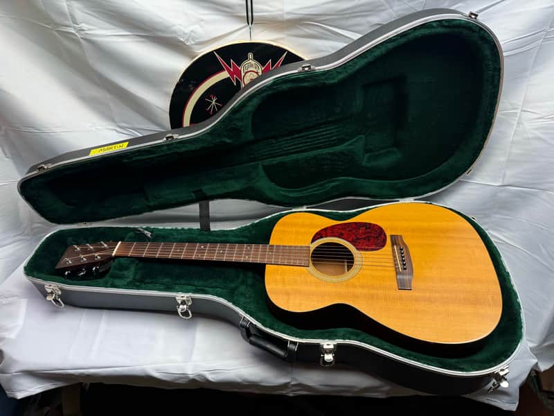 Martin 000-16 Flattop Acoustic Guitar with Case 1993 image 1