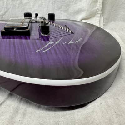 ESP LTD Deluxe H3-1000 h31000 Horizon Guitar - signed by George Lynch 2018 image 17