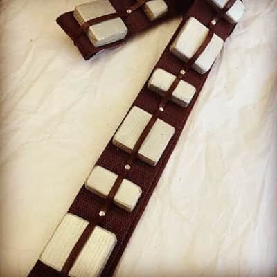 Chewbacca Bandolier Guitar Strap Guitar Strap image 1