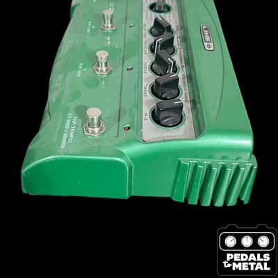Line 6 DL4 Delay Modeler 1999 - 2021 - Green - X17293 image 6