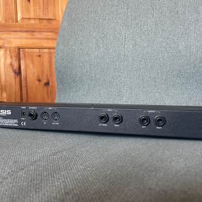 Alesis MicroVerb 4 - 18 bit / Black image 4