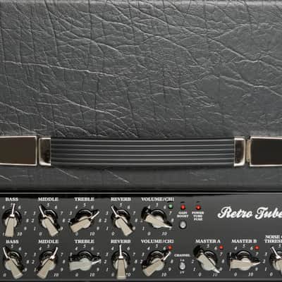 REDUCED! ENGL Retro Tube 50 Combo * RARE * Highest quality made in Germany * Excellent condition * List price = 1.690€ * image 5