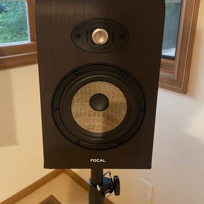 Focal Shape 65 6.5" Powered Studio Monitors (Pair) 2010s - Wood image 3
