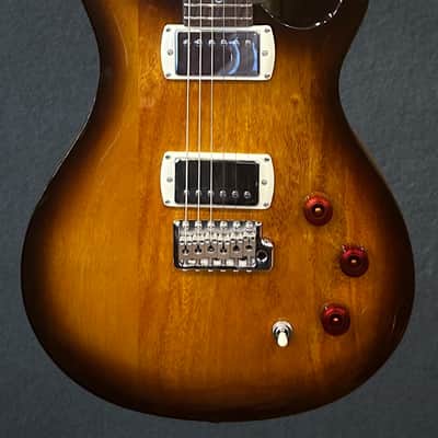 Paul Reed Smith SE DGT (David Grissom Trem) Standard, '26 image 2