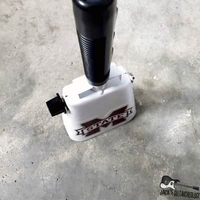 Mississippi State Bulldogs Edition "COWHELL DELUXE" Electric Cowbell (2020 Experimental Instrument) image 16
