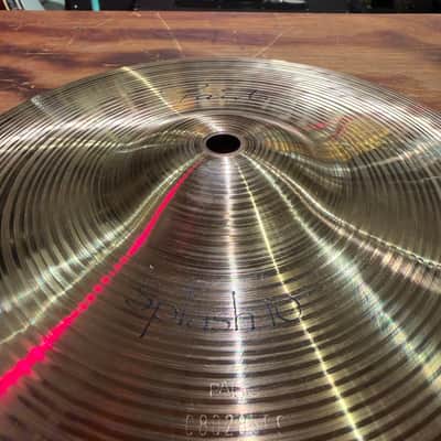 Paiste 10" Signature Splash Cymbal image 3
